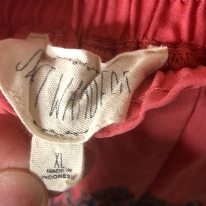 Sweet Wanderer Shorts - Sweet Wanderer Boho Print Shorts Sweet Wanderer Shorts - Sweet Wanderer Boho Print Shorts